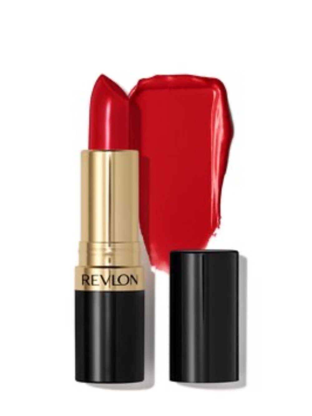 Revlon Classic Red Lipstick - Bold Red Finish